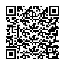 QR Code for Phone number +19797172118