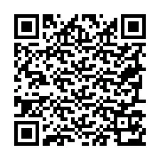 QR Code for Phone number +19797172119