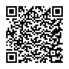 QR-код для номера телефона +19797172179