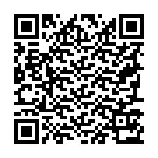QR Code for Phone number +19797172185