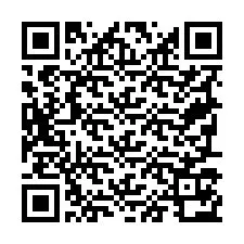 QR Code for Phone number +19797172191