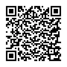 Codice QR per il numero di telefono +19797172218