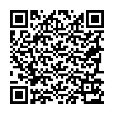 QR Code for Phone number +19797172219