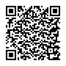QR Code for Phone number +19797172298