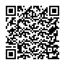 QR код за телефонен номер +19797172357