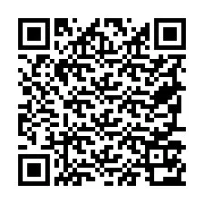 QR-code voor telefoonnummer +19797172383