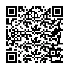 Kod QR dla numeru telefonu +19797172427