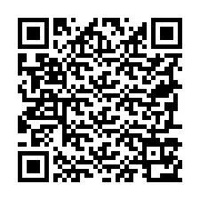 Kod QR dla numeru telefonu +19797172454