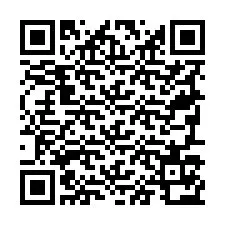 QR код за телефонен номер +19797172500