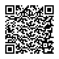 QR Code pour le numéro de téléphone +19797172578