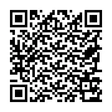 QR Code สำหรับหมายเลขโทรศัพท์ +19797172587