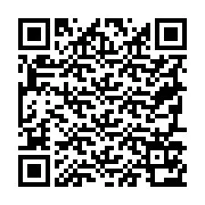 QR-koodi puhelinnumerolle +19797172601