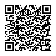 QR код за телефонен номер +19797172819