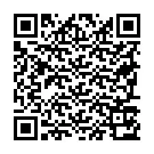 Kode QR untuk nomor Telepon +19797172922