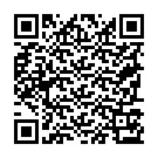 QR Code pour le numéro de téléphone +19797173071