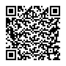 QR Code for Phone number +19797174172