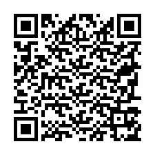 電話番号のQRコード +19797175070