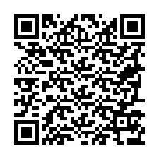 QR код за телефонен номер +19797176159