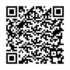 QR Code for Phone number +19797178619