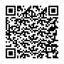 QR-код для номера телефона +19797178994