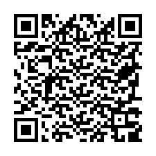 Código QR para número de telefone +19797309113