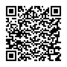 Codice QR per il numero di telefono +19797318559