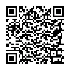 QR код за телефонен номер +19797323687