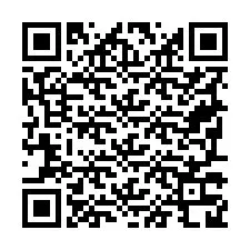 Kode QR untuk nomor Telepon +19797328125