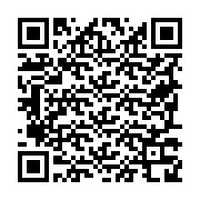 QR kód a telefonszámhoz +19797328126