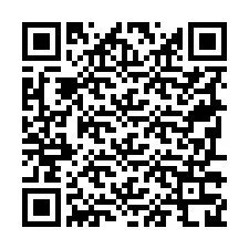 QR kód a telefonszámhoz +19797328270