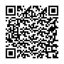 QR-Code für Telefonnummer +19797328272