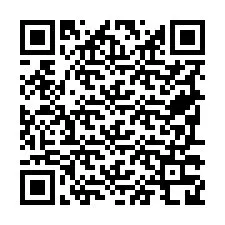 QR код за телефонен номер +19797328273