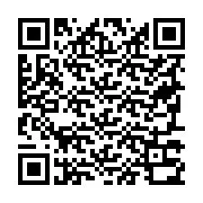 QR Code for Phone number +19797330002