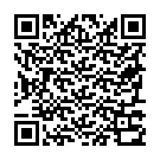 QR Code for Phone number +19797330006