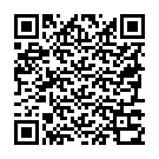 QR Code for Phone number +19797330008