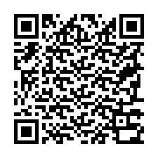 QR-koodi puhelinnumerolle +19797330021