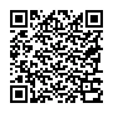 QR код за телефонен номер +19797330029