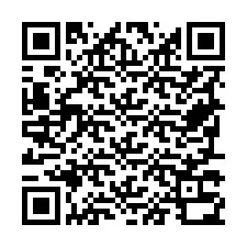QR Code for Phone number +19797330187