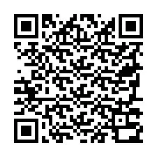 Kode QR untuk nomor Telepon +19797330204