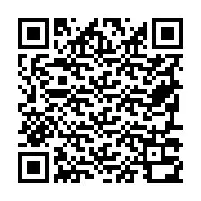 QR Code for Phone number +19797330207