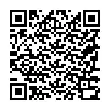 QR Code for Phone number +19797330271