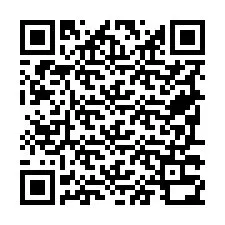 QR-koodi puhelinnumerolle +19797330273