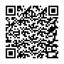 QR Code for Phone number +19797330303