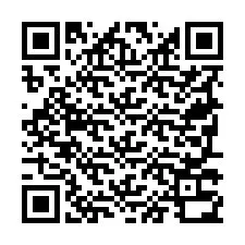 Kod QR dla numeru telefonu +19797330334