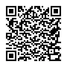 QR Code for Phone number +19797330337