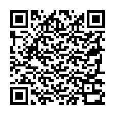 QR Code for Phone number +19797330340