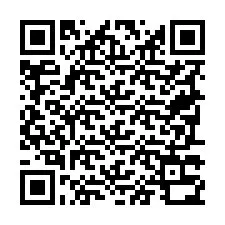 QR-code voor telefoonnummer +19797330479