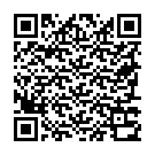 QR Code for Phone number +19797330486