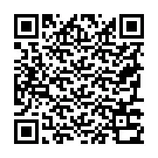 QR Code for Phone number +19797330505