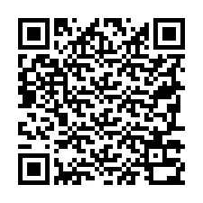 QR код за телефонен номер +19797330520